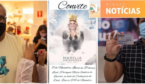 VÍDEO: Confira as pricipais notícias da manhã desta quinta-feira