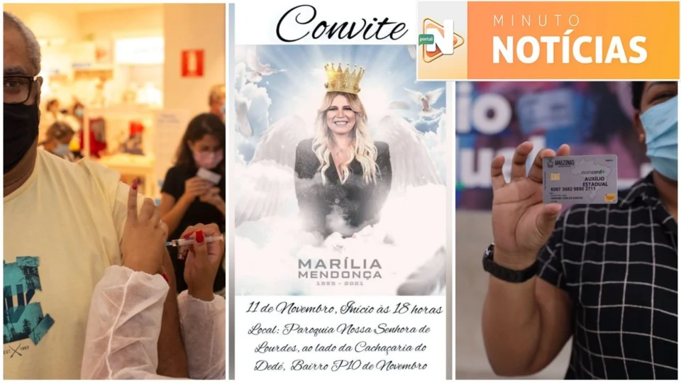 VÍDEO: Confira as pricipais notícias da manhã desta quinta-feira