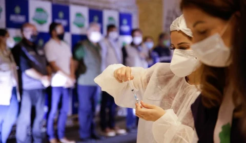 Centro de Convivência da Família Padre Pedro Vignola não é mais ponto de vacinação