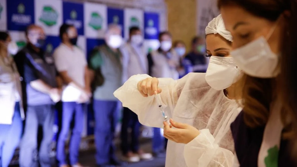 Centro de Convivência da Família Padre Pedro Vignola não é mais ponto de vacinação