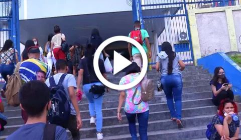 VÍDEOS: estudantes de Manaus ficam otimistas com o resultado da Prova do Enem