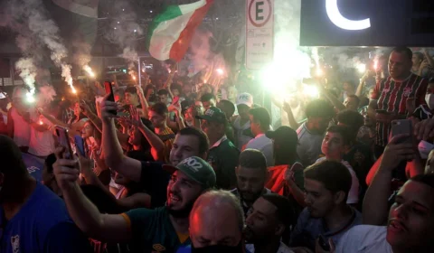 Fluminense emite nota sobre protocolo a ser adotado contra Millonarios no jogo da volta pela Libertadores