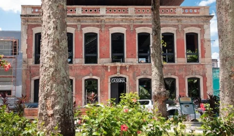 Em Manaus, Casarão da Inovação Cassina sediará ‘Amazônia Reset’ neste fim de semana