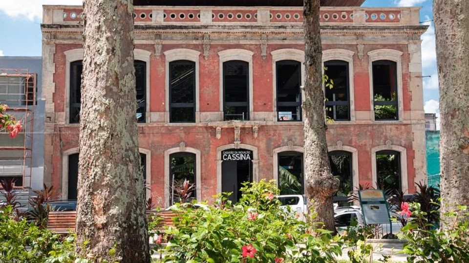 Em Manaus, Casarão da Inovação Cassina sediará ‘Amazônia Reset’ neste fim de semana