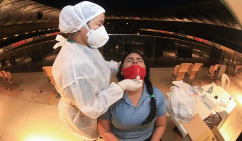 Brasil corre risco de ficar sem testes para a Covid-19, alerta Abramed