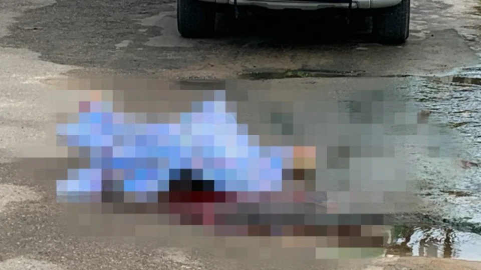 Corpo de mulher é encontrado com rosto desfigurado no Japiim, em Manaus