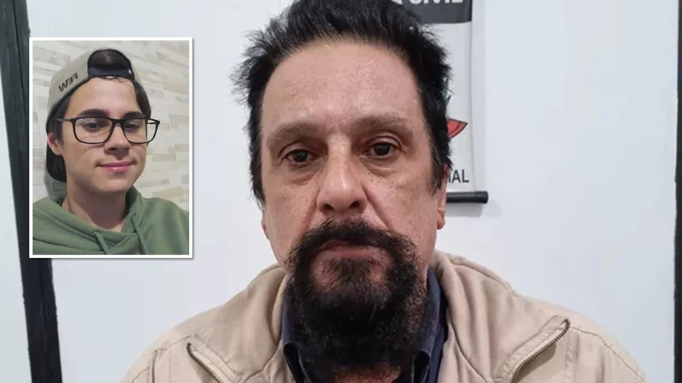 Após quase 3 anos, Paulo Cupertino, suspeito de matar ex-ator de ‘Chiquititas’ e pais, é preso em São Paulo