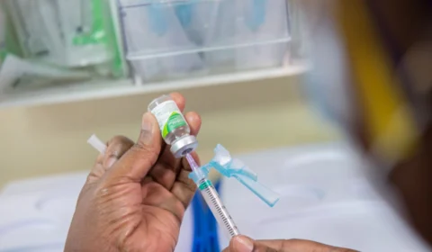 Influenza e Sarampo: confira os pontos de vacinação nesta terça-feira, em Manaus