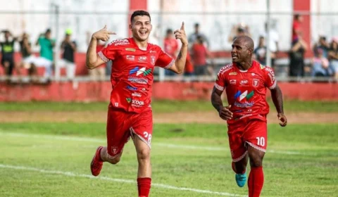 Princesa bate Fast por 2 a 0 e garante vaga na final do Amazonense contra Manaus