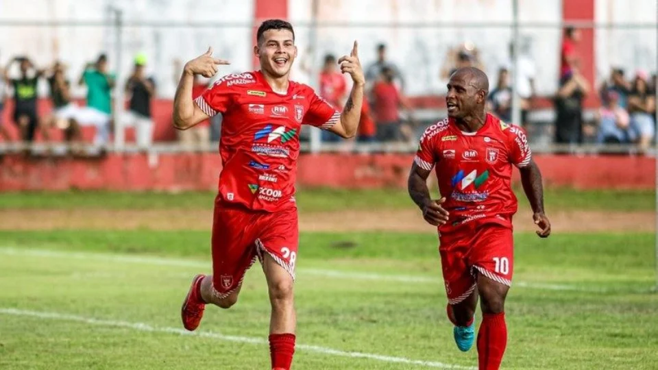 Princesa bate Fast por 2 a 0 e garante vaga na final do Amazonense contra Manaus