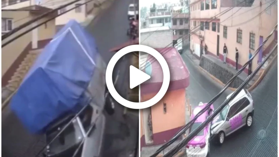 VÍDEO: ‘rua mais perigosa da Cidade do México’ viraliza nas redes sociais; veja