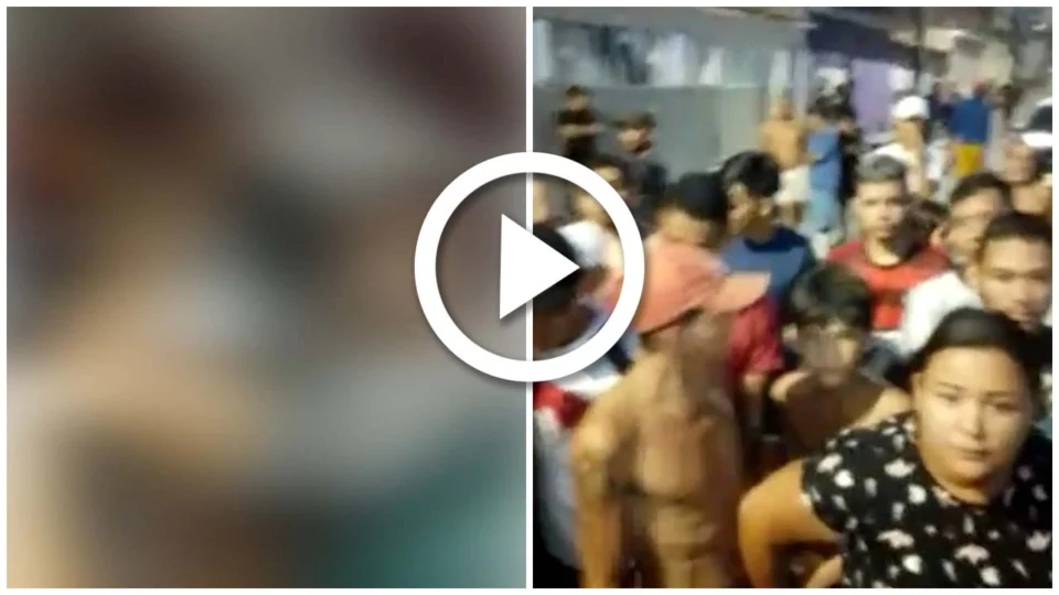 VÍDEO: homem reage a assalto e atira em suspeito na Zona Norte de Manaus