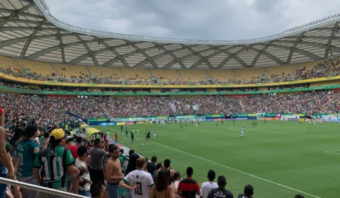 Ingressos para jogo entre Manaus FC e São José/RS estão sendo vendidos no valor de R$20