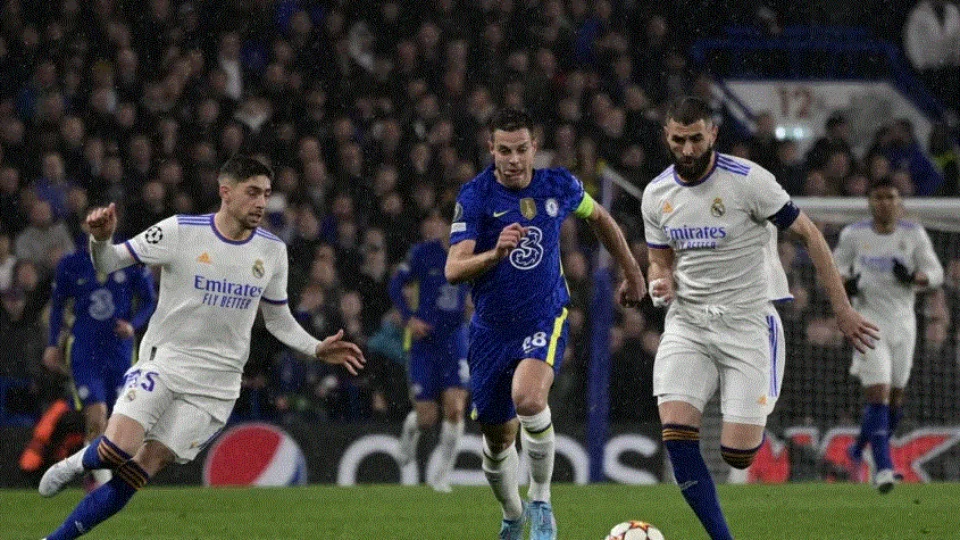 Real Madrid e Chelsea decidem nesta terça quem vai à semifinal da Liga dos Campeões da Uefa
