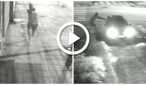 VÍDEO: câmeras flagram execução de pintor a tiros no Espírito Santo