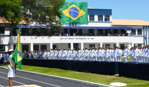 Concurso Marinha: prazo para inscrições finaliza neste domingo