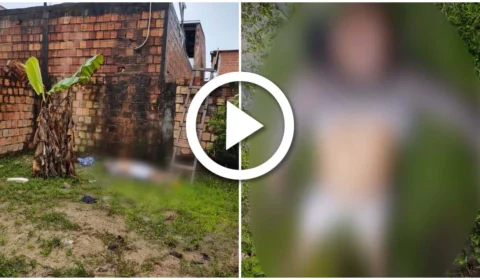 VÍDEO: cabo da polícia militar é assassinado, com tiro no peito, dentro de casa da Zona Oeste de Manaus