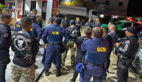 Cinco pessoas são presas durante operação em Eirunepé-AM