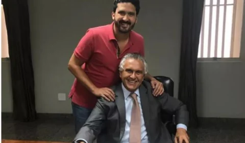 Filho do governador Ronaldo Caiado morre aos 40 anos, em Goiás