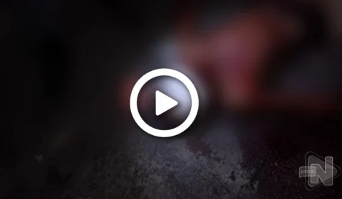 VÍDEO: homem é assassinado a facadas na madrugada desta terça no Japiim, em Manaus
