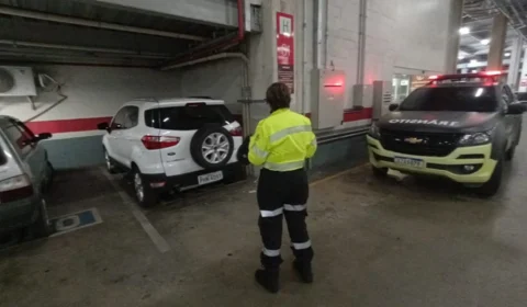 IMMU autua 18 condutores de veículos por estacionamento irregular em Manaus