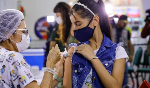Covid-19: confira pontos de vacinação para adultos e crianças nesta quinta-feira, em Manaus