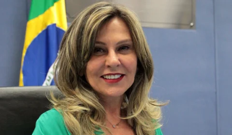 Lindôra Araújo é nomeada vice-procuradora-geral da República