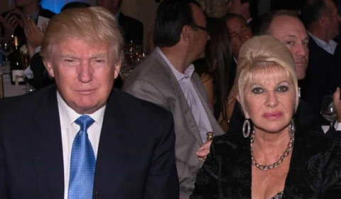 Ex-esposa de Donald Trump, Ivana Trump morre aos 73 anos, nos EUA