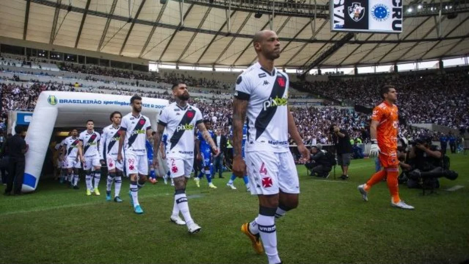 Esgotados ingressos para Vasco e Sport pela décima sexta rodada da Série B do Campeonato Brasileiro
