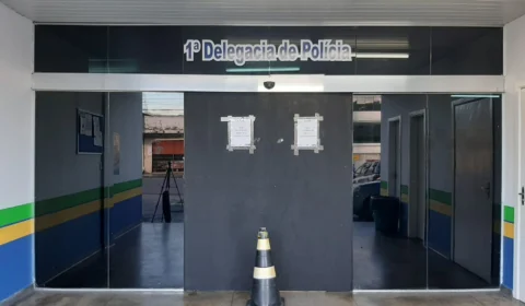 Homem é preso em flagrante após roubar cabos de energia no Centro de Manaus