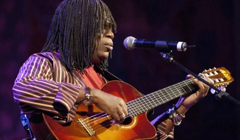 Milton Nascimento anuncia despedida dos palcos e última turnê