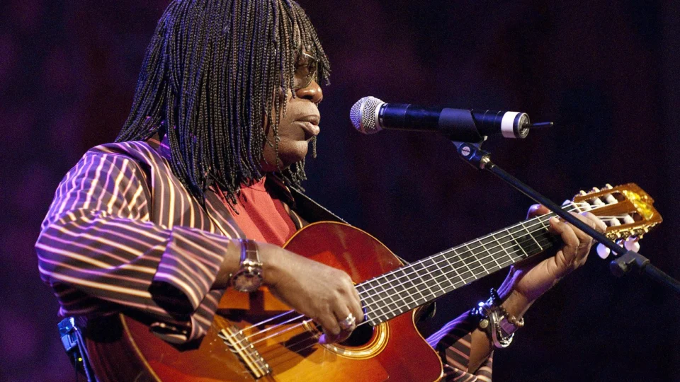 Milton Nascimento anuncia despedida dos palcos e última turnê