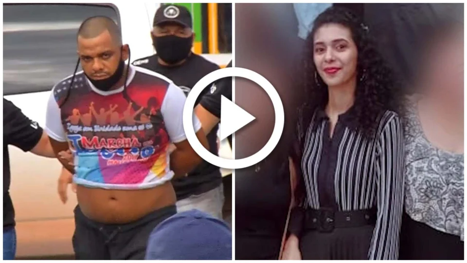VÍDEO: suspeito de matar venezuelana em Manaus era ‘amigo’ da vítima