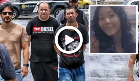 Caso Jhenyffer Vitória: com frieza, padrasto detalha à polícia como matou enteada