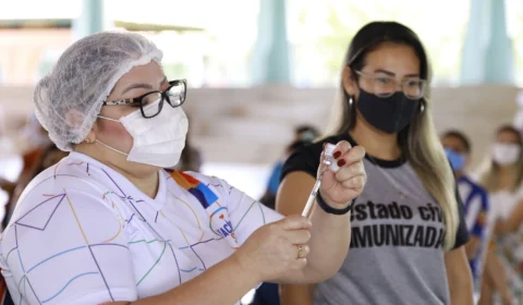 Covid-19: confira os pontos de vacinação para adultos e crianças nesta terça-feira, em Manaus
