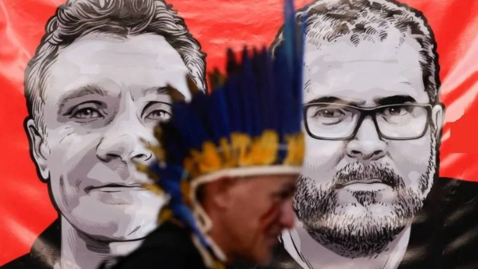 Mortes de Bruno e Dom completam um mês e investigação ainda monta ‘quebra-cabeça’ do crime, no AM