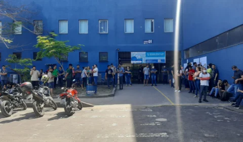 Segunda etapa do concurso público do Corpo de Bombeiros do Amazonas tem mais de 400 faltosos