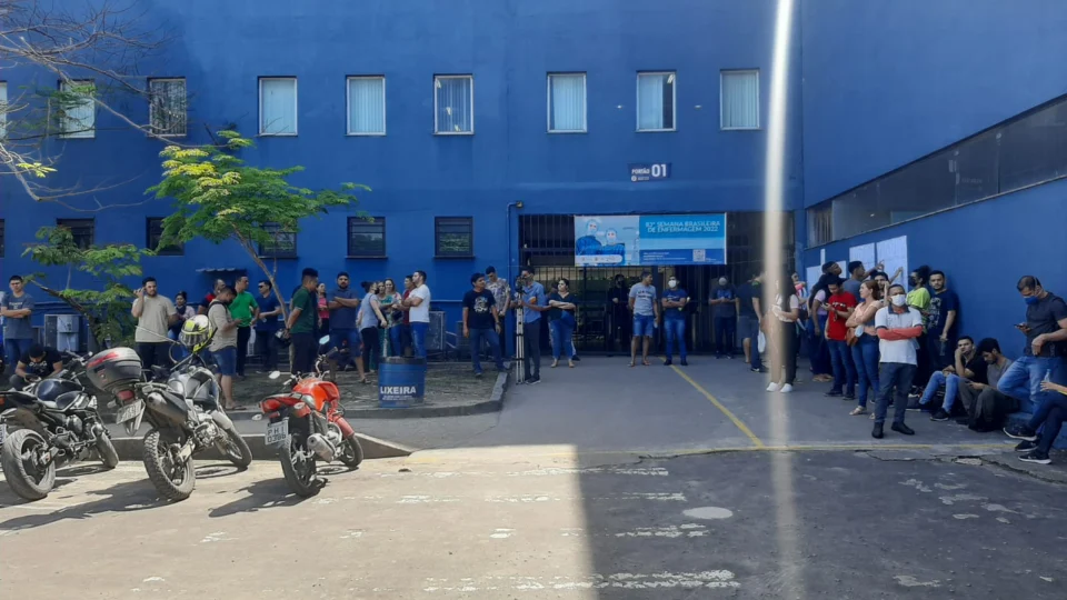 Segunda etapa do concurso público do Corpo de Bombeiros do Amazonas tem mais de 400 faltosos