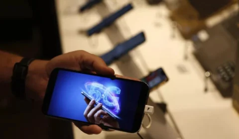 Estudo afirma que vendas de smartphones 5G cresceram 230% no Brasil