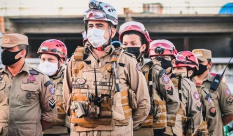 Segunda etapa do concurso do Corpo de Bombeiros do AM acontece neste sábado, em Manaus, Humaitá, Parintins e Tabatinga