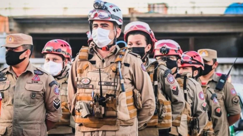 Segunda etapa do concurso do Corpo de Bombeiros do AM acontece neste sábado, em Manaus, Humaitá, Parintins e Tabatinga