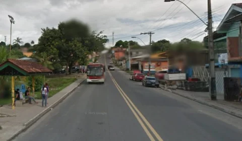 Ônibus do transporte público têm itinerários alterados devido a obras de drenagem na Zorte de Manaus