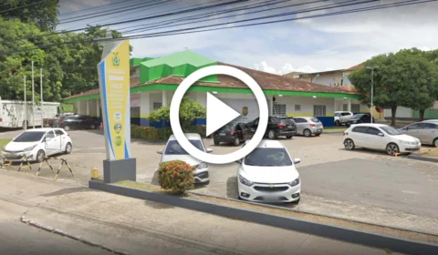 VÍDEO: ‘flanelinha’ é preso por violar medida protetiva em Manaus