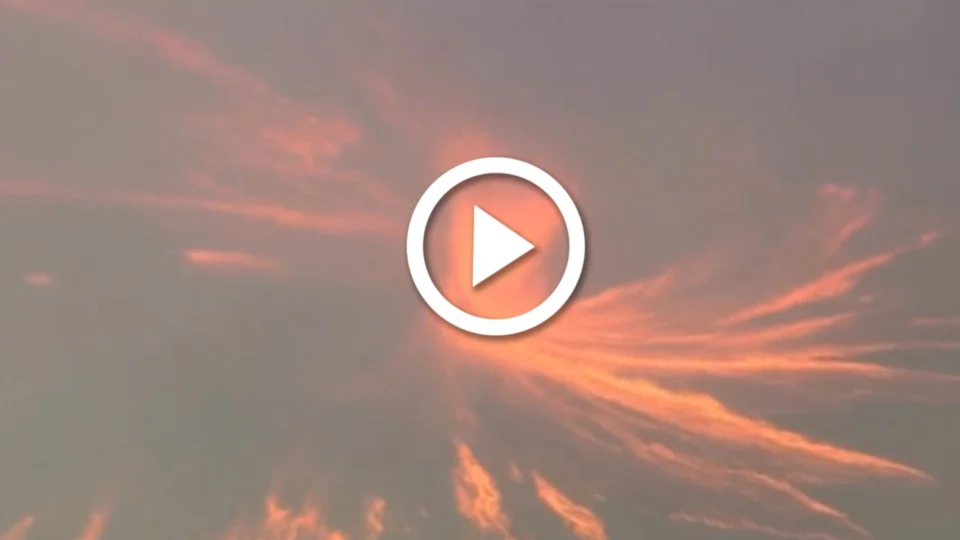 VÍDEO: ‘tornado de fogo’ é filmado em incêndio florestal na Califórnia, nos EUA