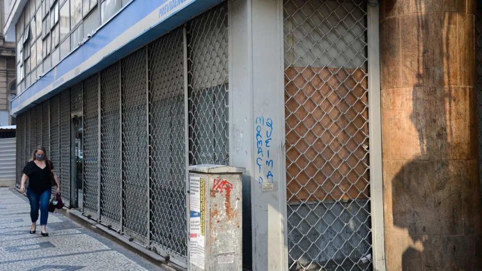 Agências do INSS fecham no feriado de Corpus Christi