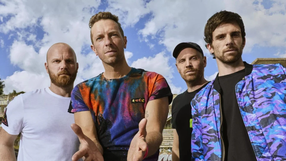 Coldplay confirma datas de shows no Brasil; confira