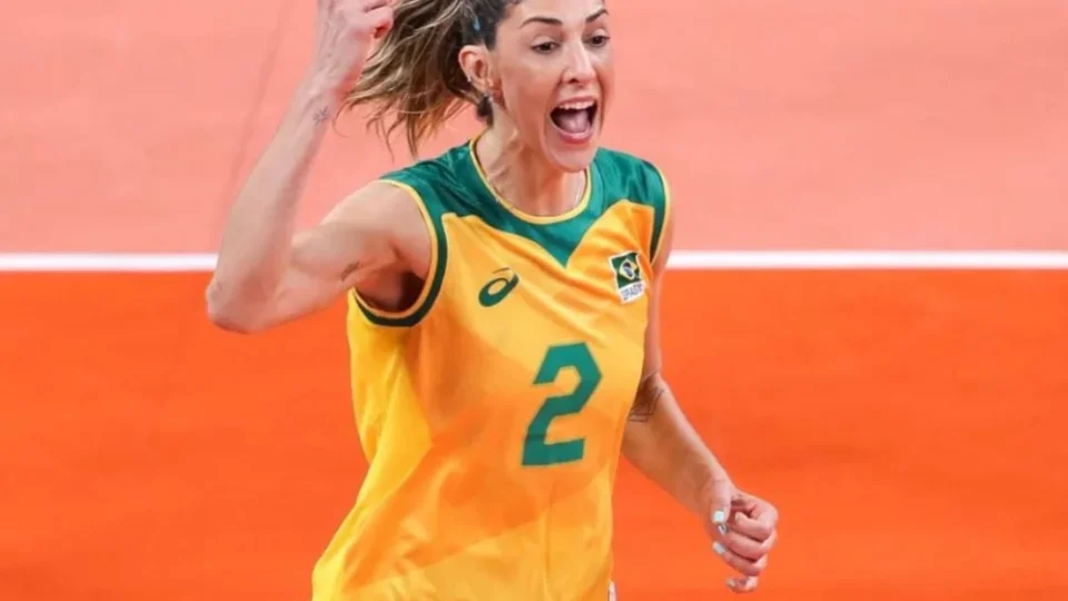 Jogadoras brasileiras são convocadas para Mundial de Vôlei em setembro na Polônia e Holanda