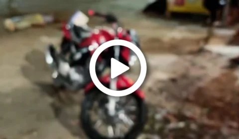 VÍDEO: dupla é baleada e morre após cometerem assalto em loja de frios na Zona Leste de Manaus