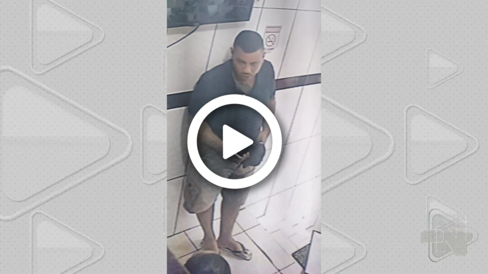 VÍDEO: homem é procurado como suspeito na morte de funcionário de hotel no Centro de Manaus