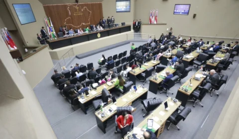 Aleam retoma reuniões parlamentares na próxima terça-feira (02/08)